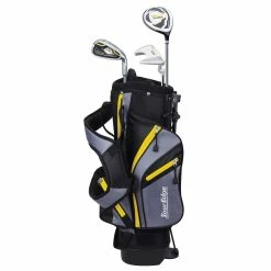 Tour Edge HL-J Yellow Junior Set (Age 3-5)