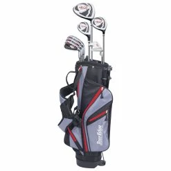 Tour Edge HL-J Red Junior Set (Age 9-12)