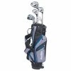 Tour Edge HL-J Royal Blue Junior Set (Age 11-14)