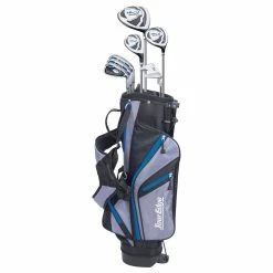 Tour Edge HL-J Royal Blue Junior Set (Age 11-14)