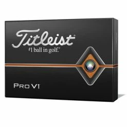 Titleist 2019 Pro V1 Golf Balls