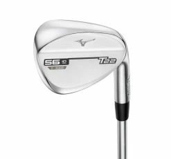 Mizuno T22 Wedge (Satin Chrome)