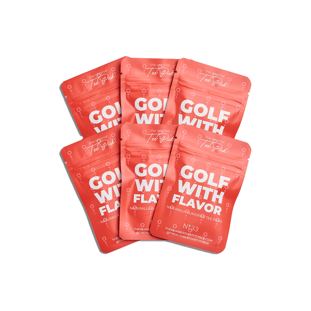 The Number Thirty Three The Original Tee Pick - Cinnamint - Image 2