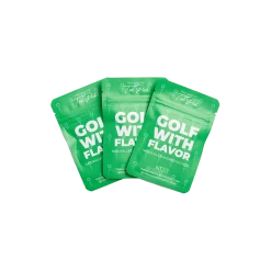 The Number Thirty Three The Original Tee Pick - Wintergreen