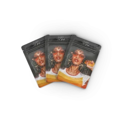 The Number Thirty Three The Original Tee Pick - Citrus