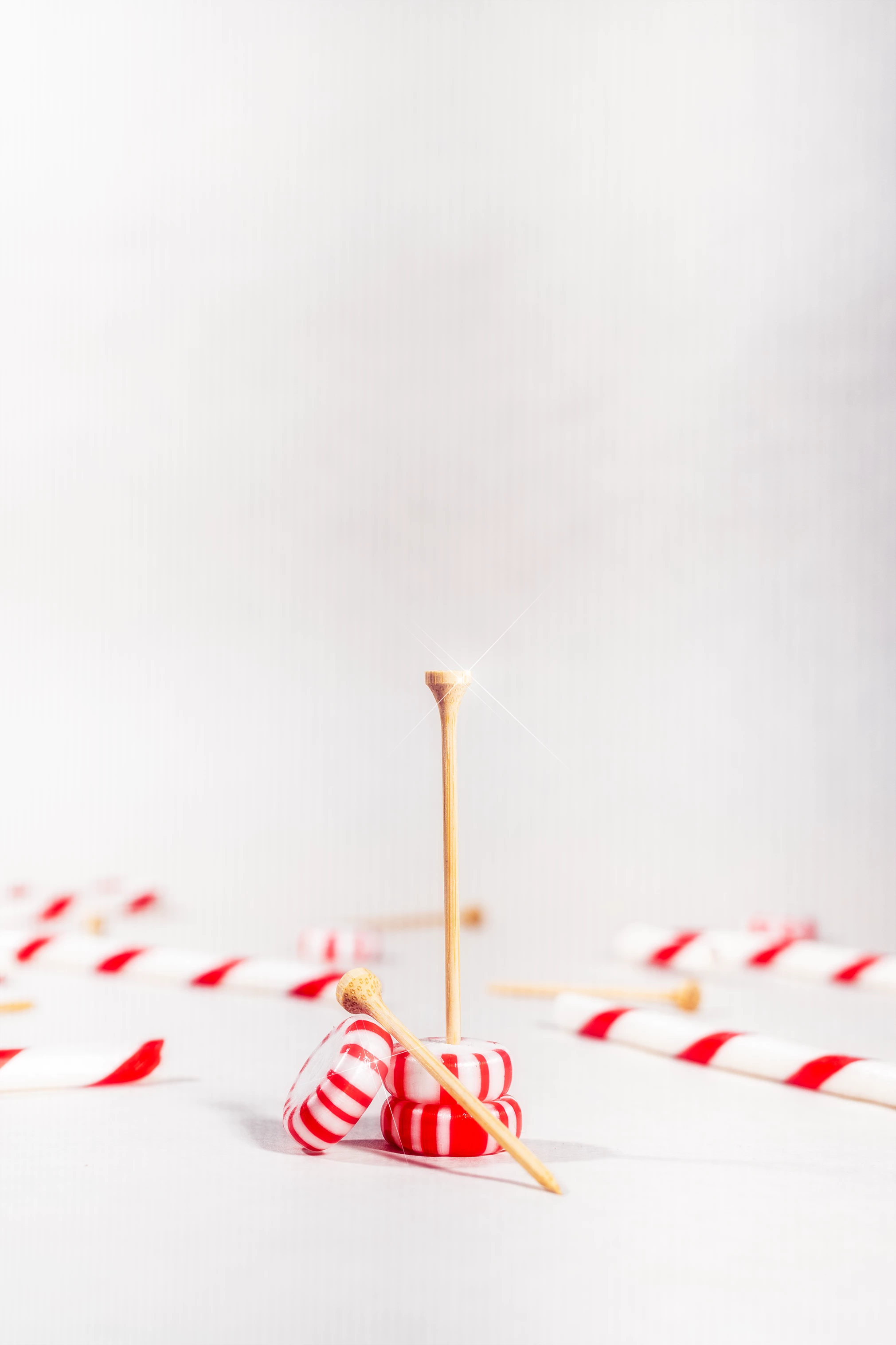 The Number Thirty Three The Original Tee Pick - Peppermint - Image 2