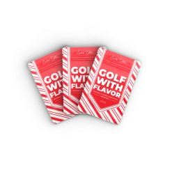 The Number Thirty Three The Original Tee Pick - Peppermint