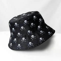 Bad Cards Fore Good Golfers Logo Bucket Hat