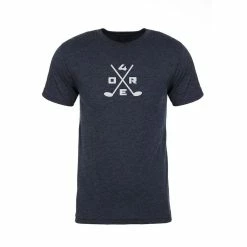 4ORE NUTRITION 4ORE IRON CROSS TEE [VINTAGE BLUE]