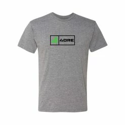 4ORE NUTRITION 4ORE LEGEND TEE [GRAY]
