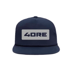 4ORE NUTRITION 4ORE TOUR HAT [NAVY]
