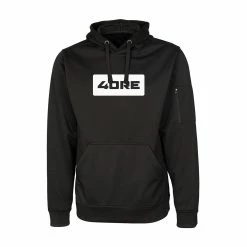 4ORE NUTRITION 4ORE TOUR HOODIE [BLACK] LIMITED EDITION