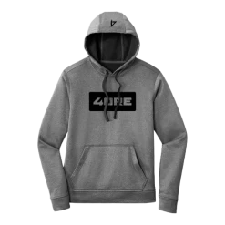 4ORE NUTRITION 4ORE TOUR HOODIE [GRAY] LIMITED EDITION
