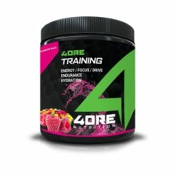 4ORE NUTRITION 4ORE TRAINING