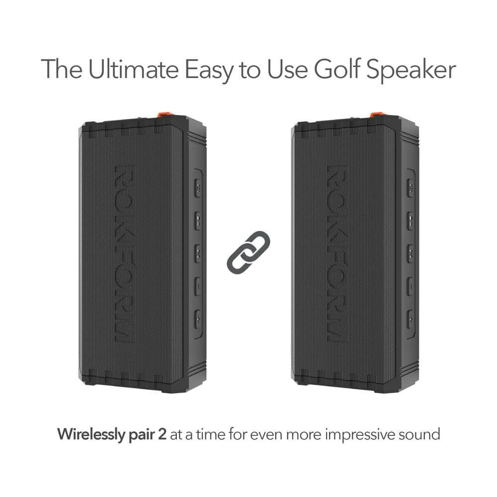 ROKFORM G-ROK Wireless Golf Speaker - Image 3