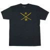 Miura Samurai Tee Dark Grey Heather