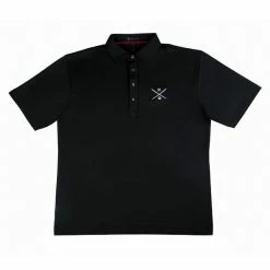 Miura Polo - Samurai Black