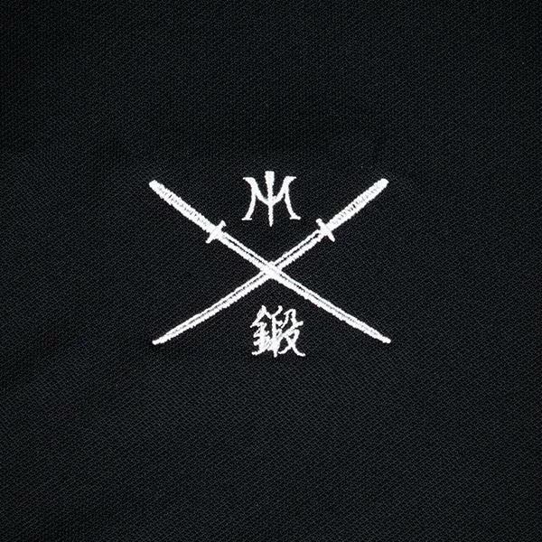 Miura Polo - Samurai Black - Image 2