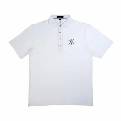 Miura Polo - Samurai White