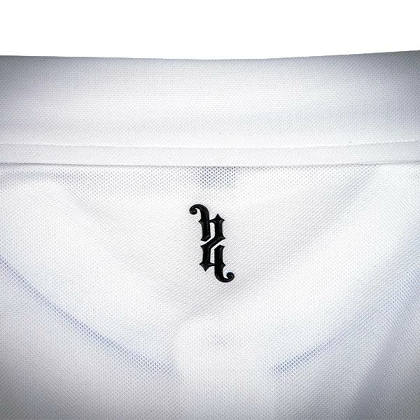 Miura Polo - Samurai White - Image 4