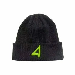 4ORE NUTRITION 4ORE PEAK BEANIE [BLACK]