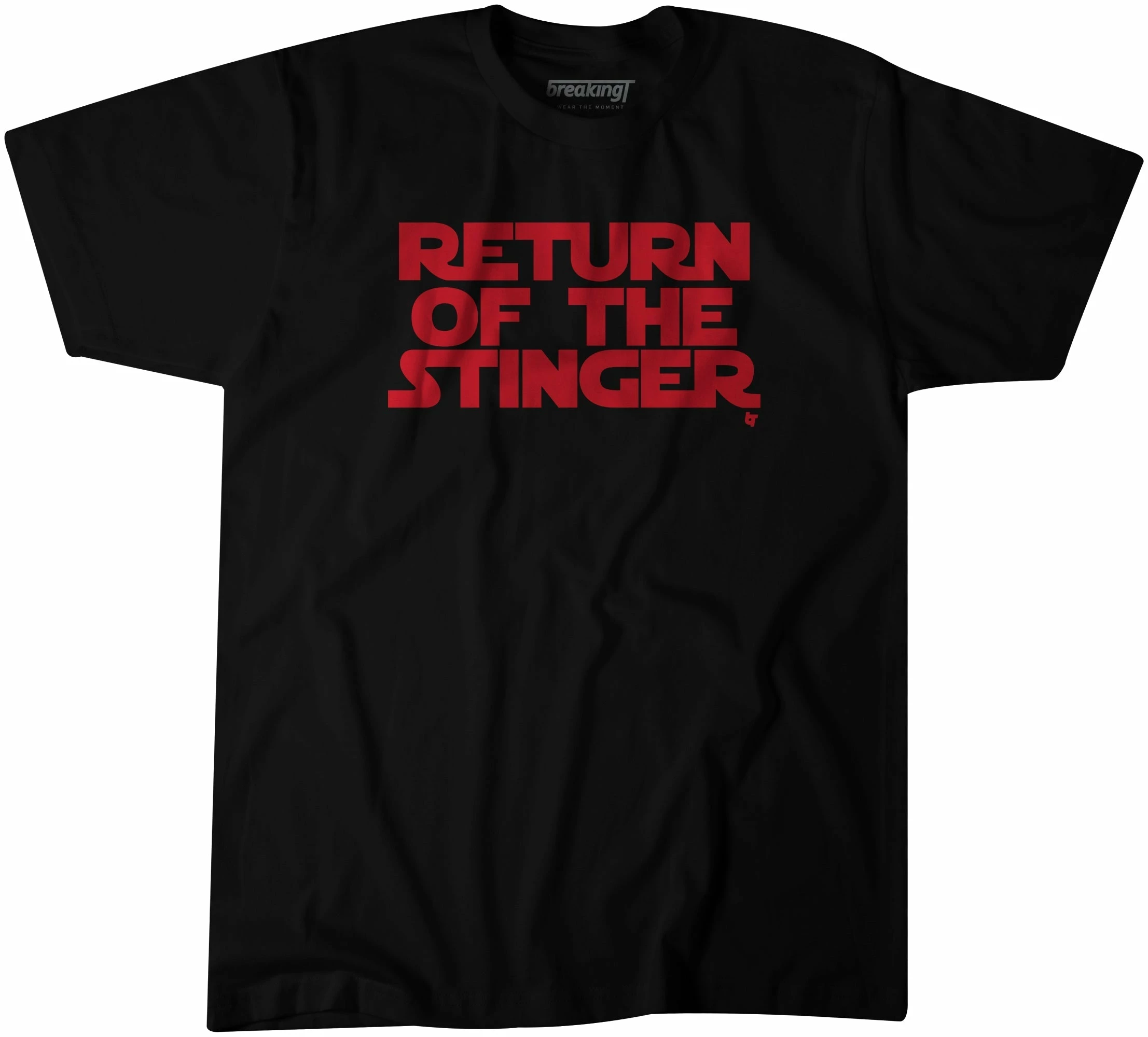 BreakingT Return Of The Stinger