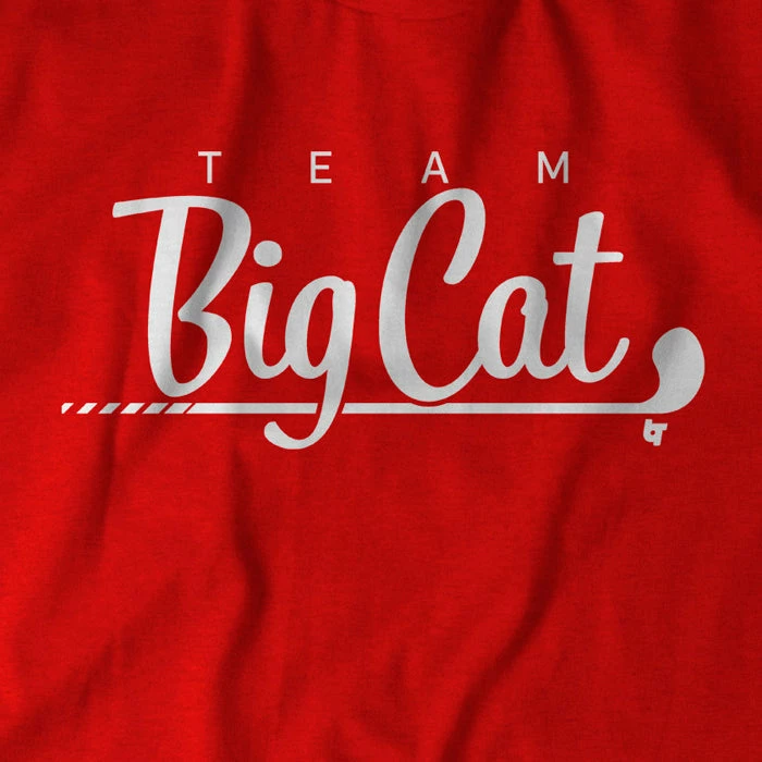 BreakingT Team Big Cat Shirt - Image 2
