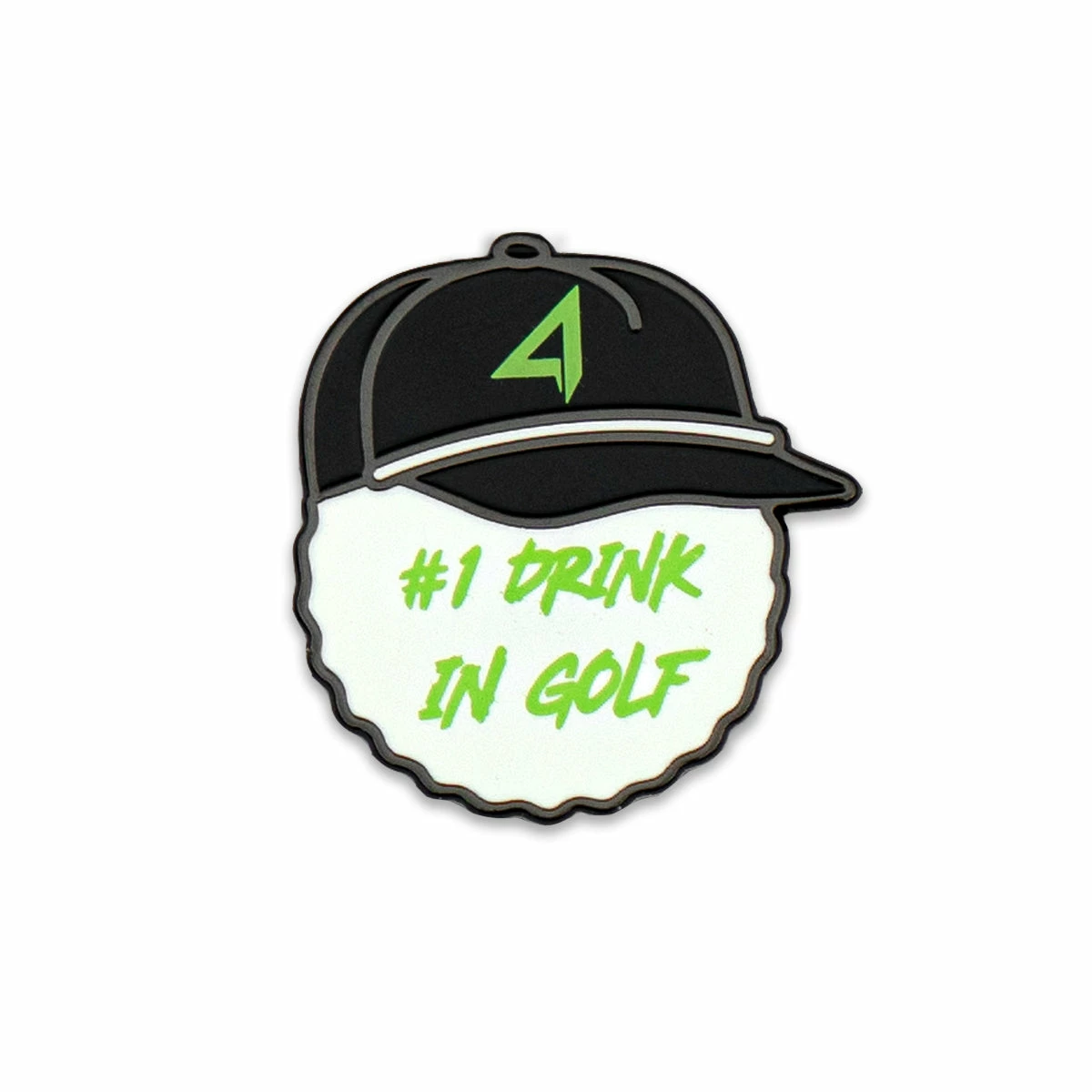 4ORE NUTRITION Ball Marker - Hat On Ball