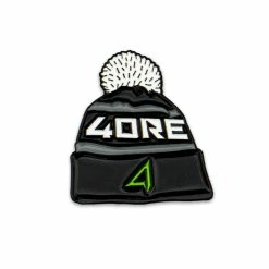 4ORE NUTRITION Ball Marker_Pom Beanie