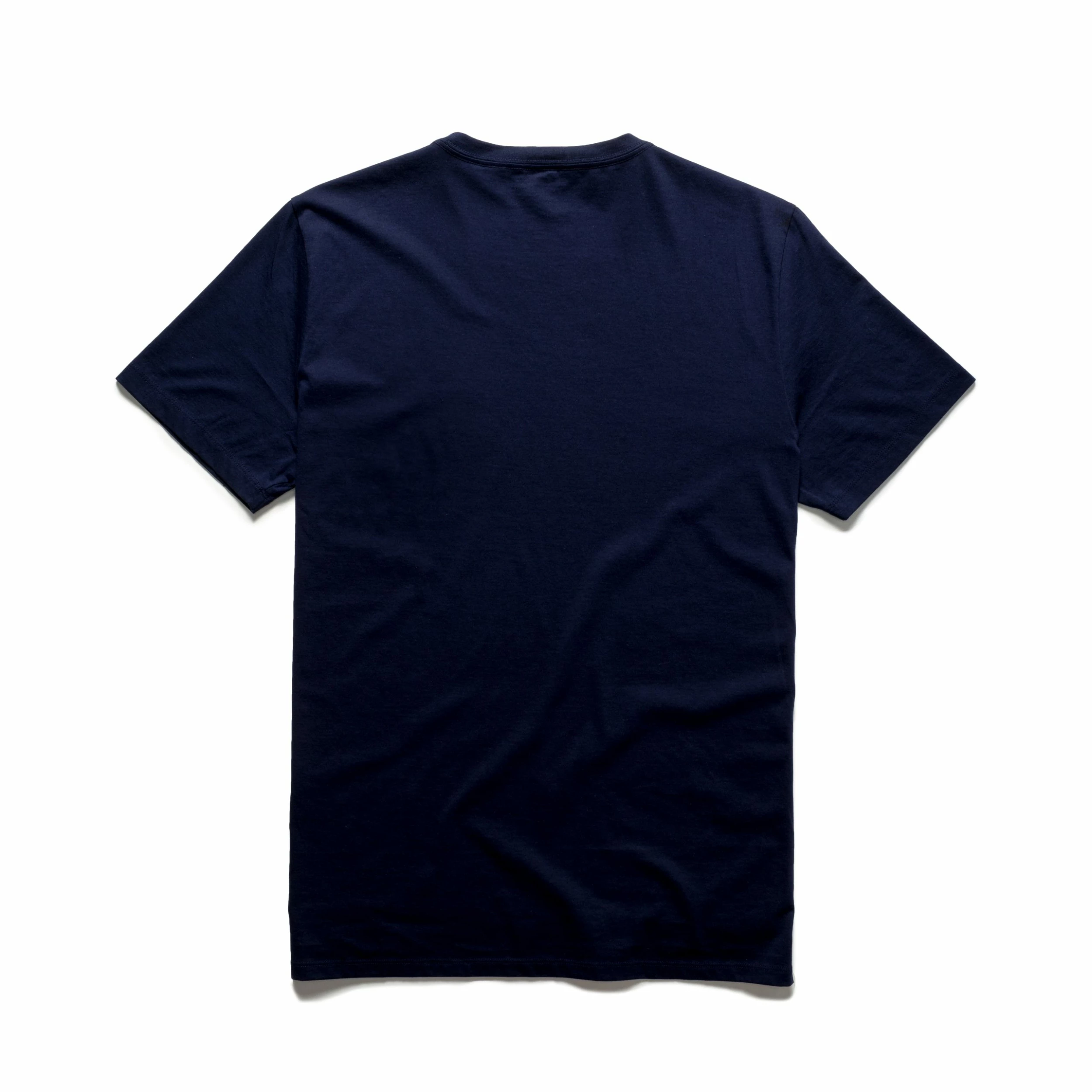 RADMOR X GOLF Drop Zone Collaboration - 'Drop Zone' Players Tee - Navy - Image 2