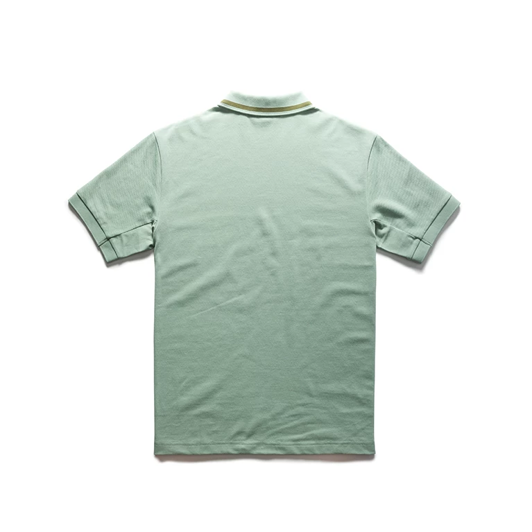 Radmor Baty BobRad Pima Performance Pique - Sage - Image 2