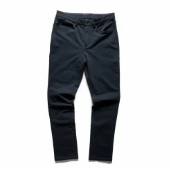 Radmor Five-O SLIM Knit Performance Pant (Blue Graphite) Gen 1