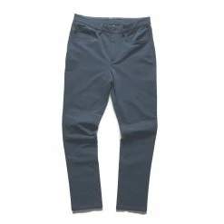 Radmor Five-O SLIM Knit Pant (TRUE BLUE)