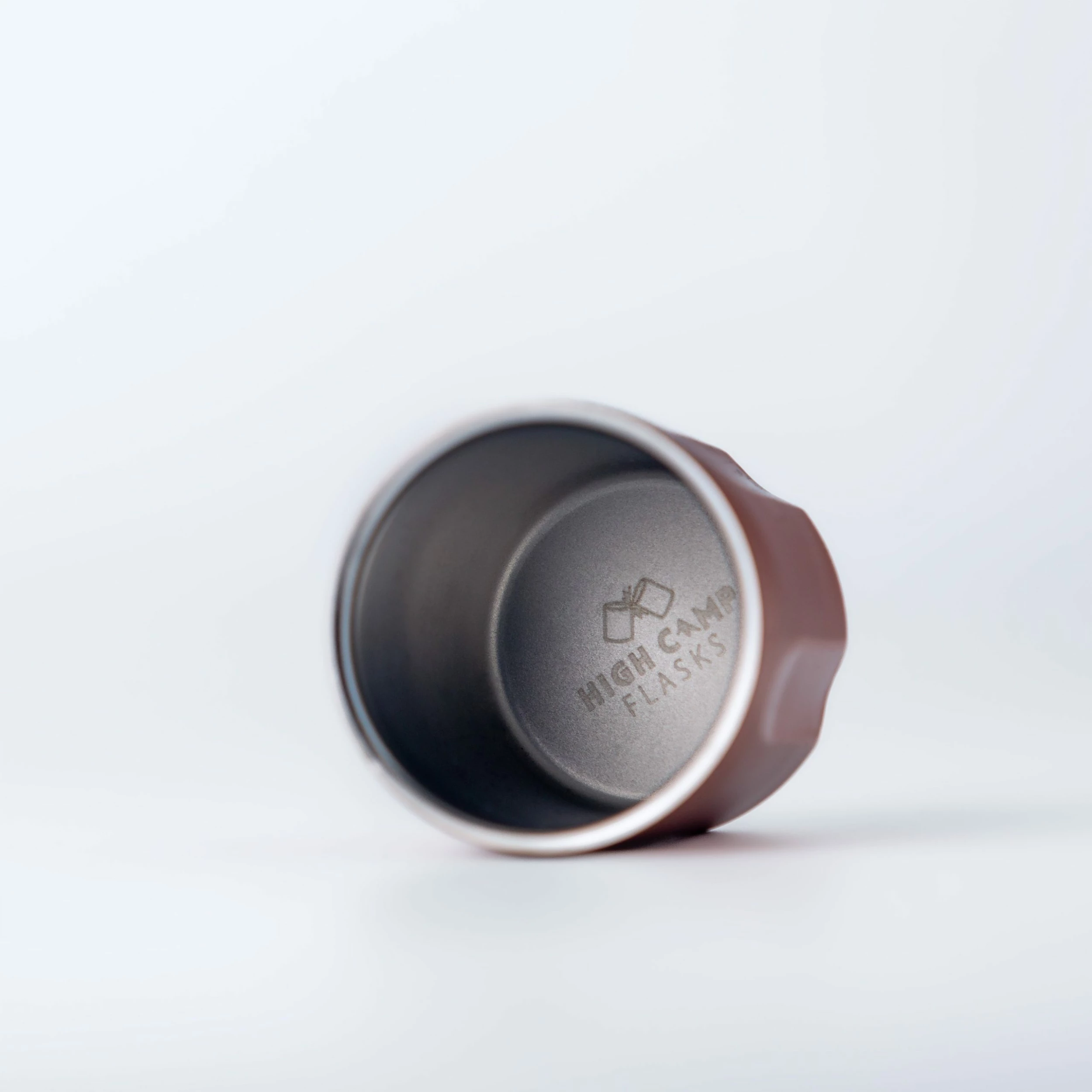 High Camp Flasks Torch Shot-Glass 2-Pack + Soft Case - Image 3