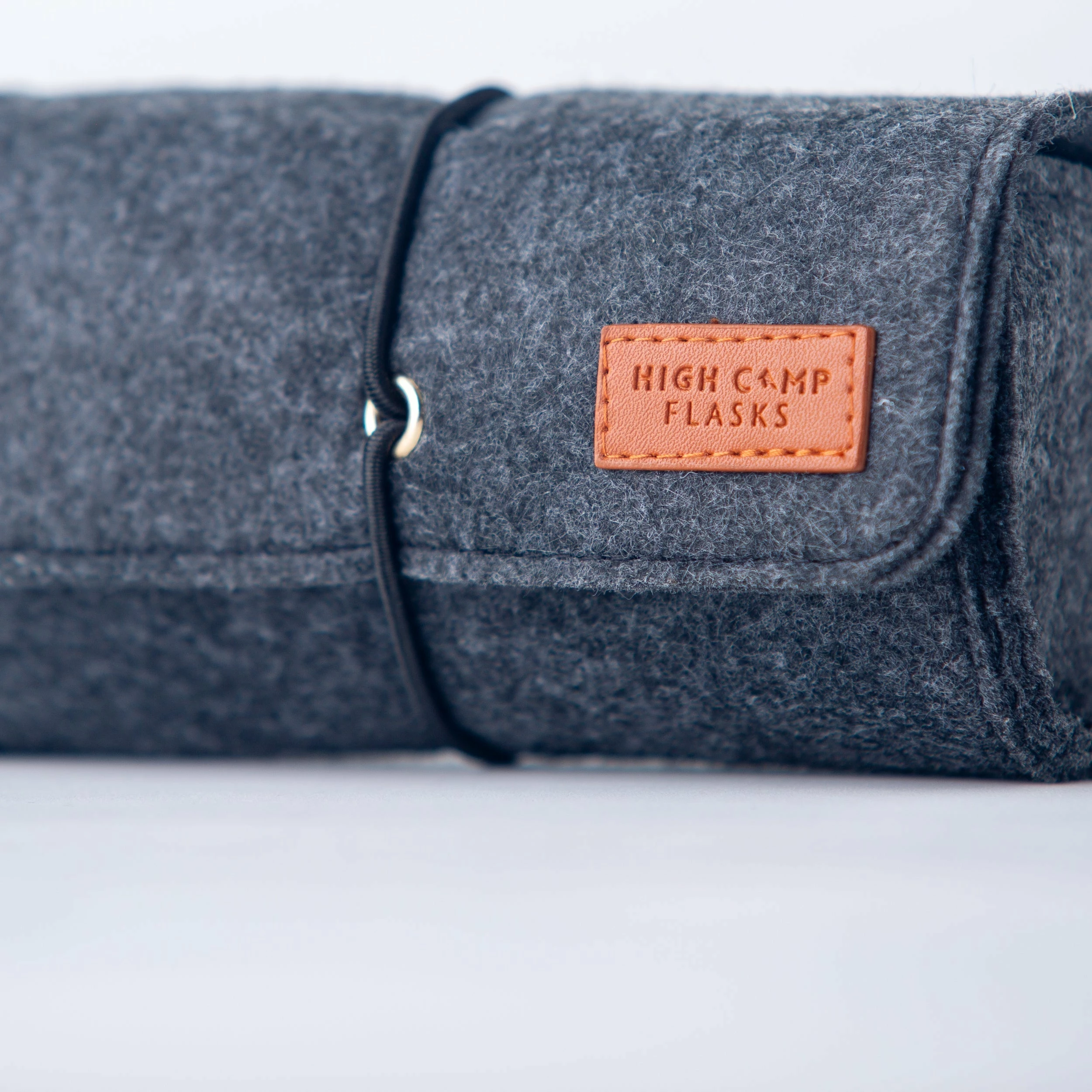 High Camp Flasks Torch Shot-Glass 2-Pack + Soft Case - Image 4