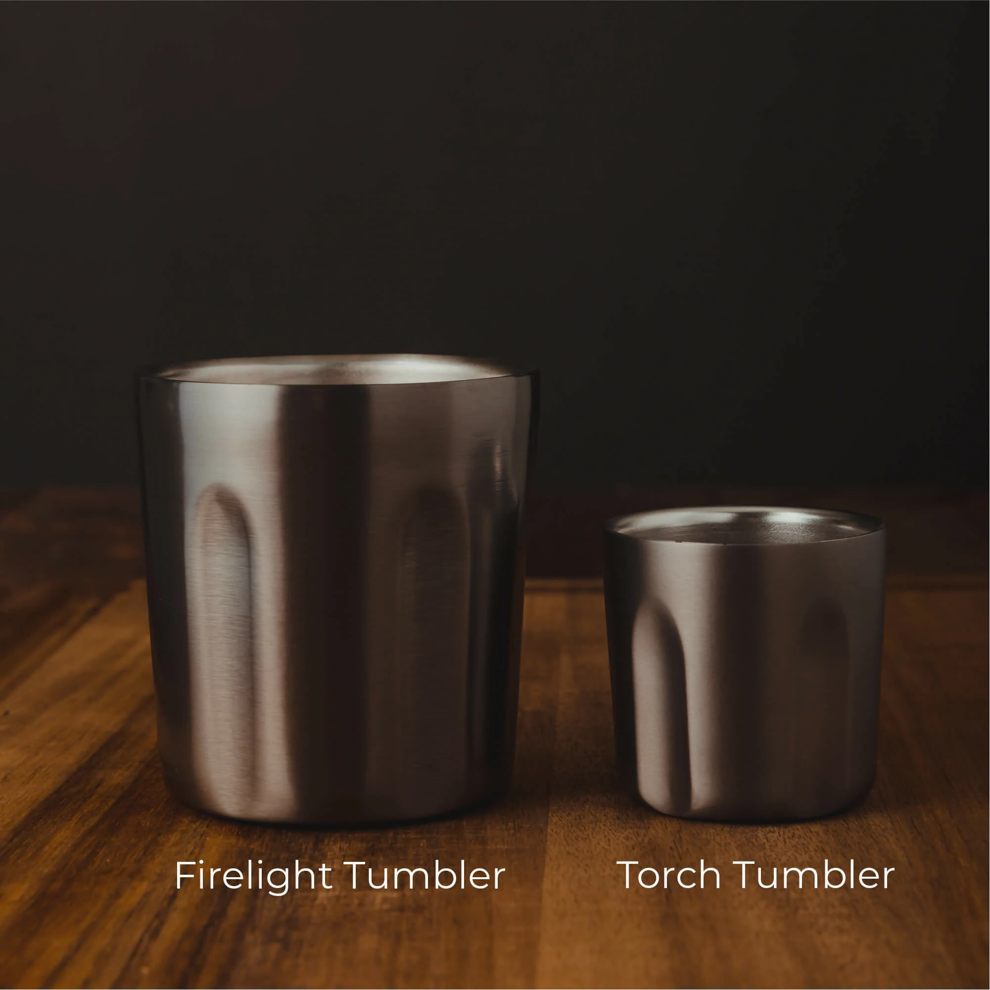 High Camp Flasks Torch Shot-Glass 2-Pack + Soft Case - Image 5