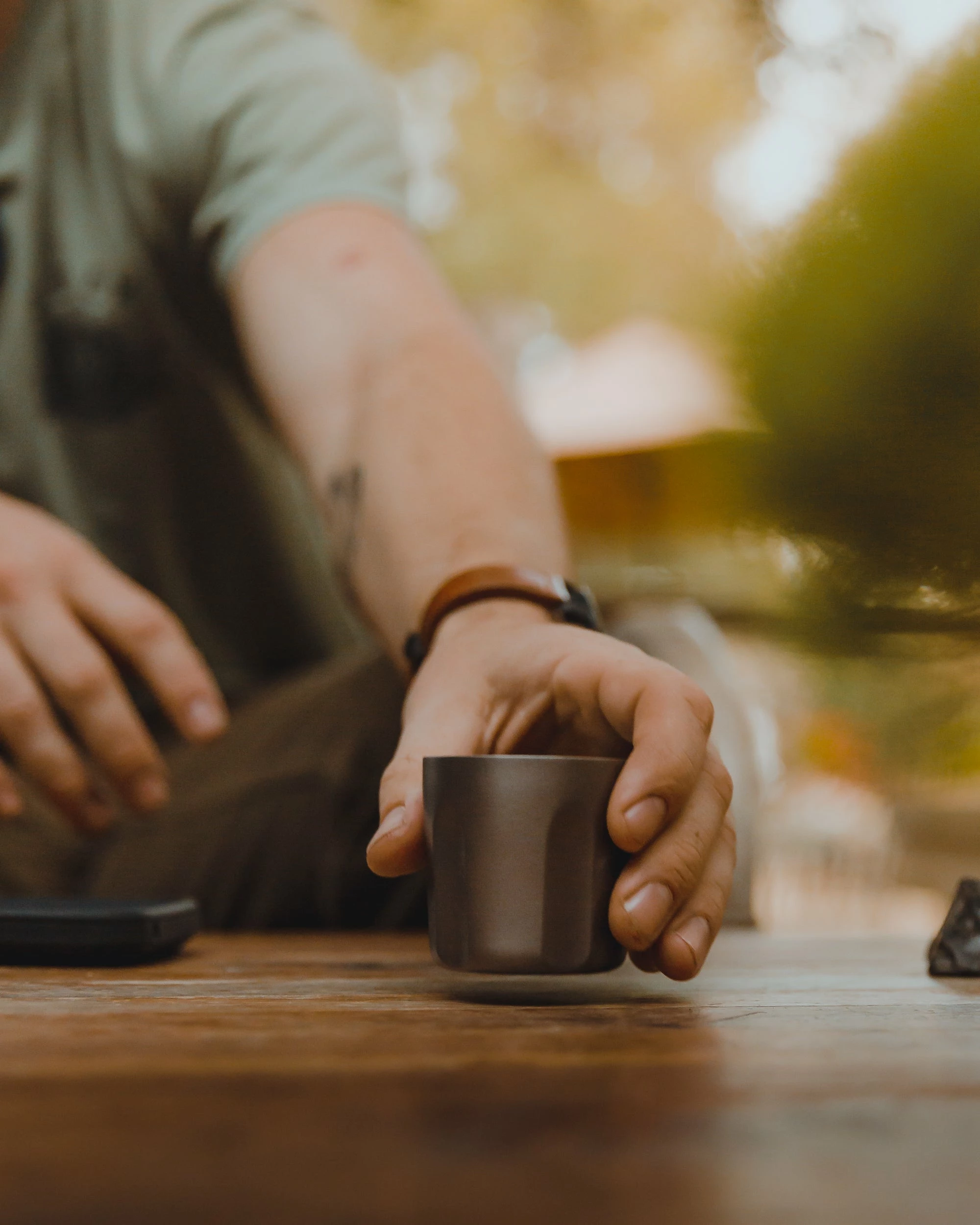 High Camp Flasks Torch Shot-Glass 2-Pack + Soft Case - Image 7