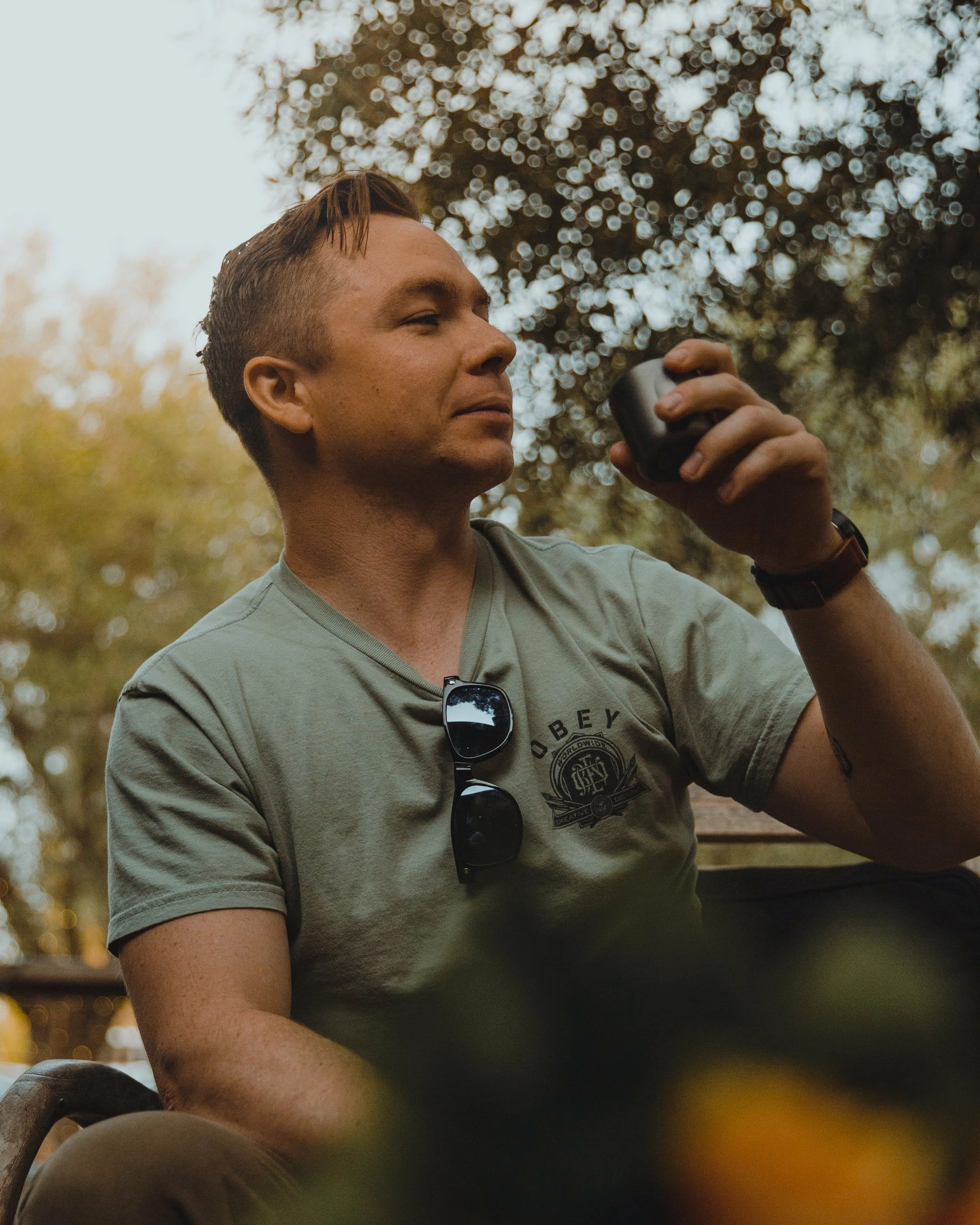 High Camp Flasks Torch Shot-Glass 2-Pack + Soft Case - Image 8