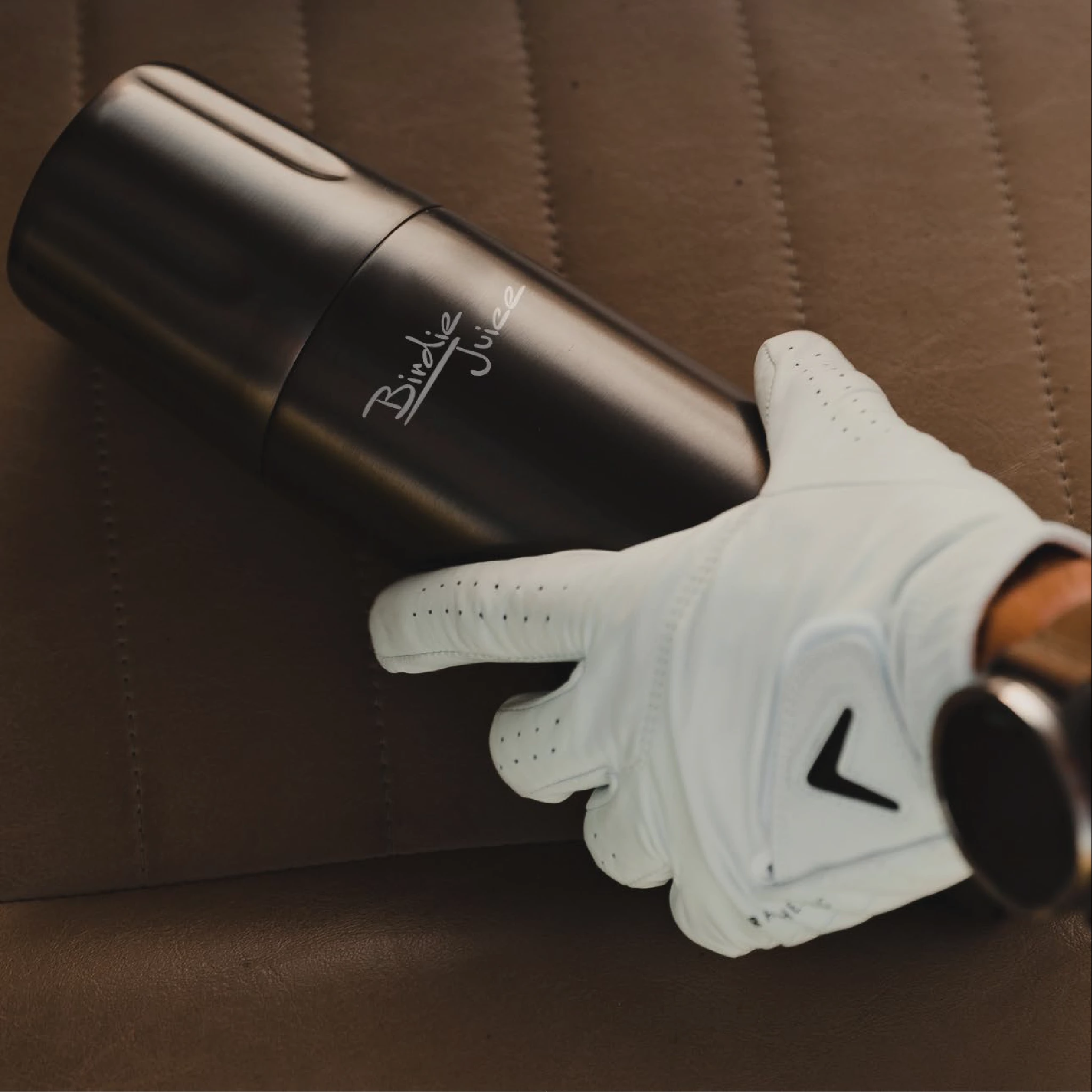 High Camp Flasks Birdie Juice Edition 750ml Flask - Image 4