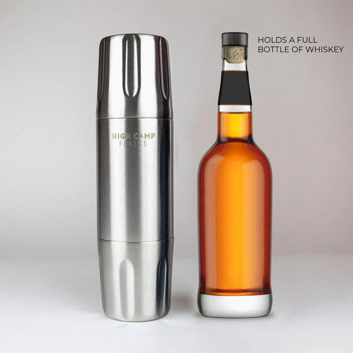 High Camp Flasks Birdie Juice Edition 750ml Flask - Image 3