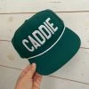 CADDIE UNIFORM Best Seller Caddie Green Hat