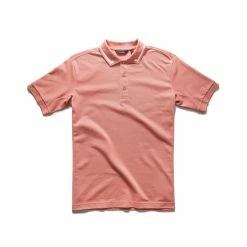 Radmor Baty Pimaformance Stretch Micro Pique (Dusty Rose)