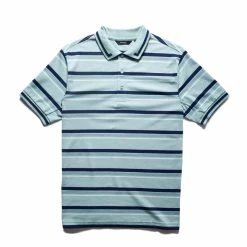 Radmor Baty Pima Performance Stripe Pique (STN)