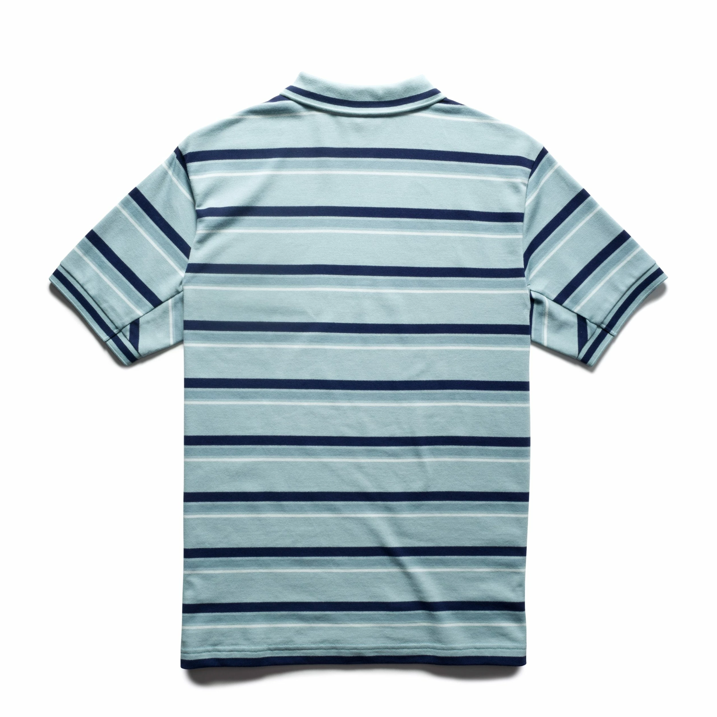 Radmor Baty Pima Performance Stripe Pique (STN) - Image 2