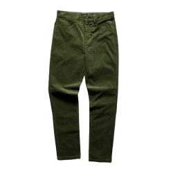Radmor Five-O Corduroy Slim Fit Pant - Cypress