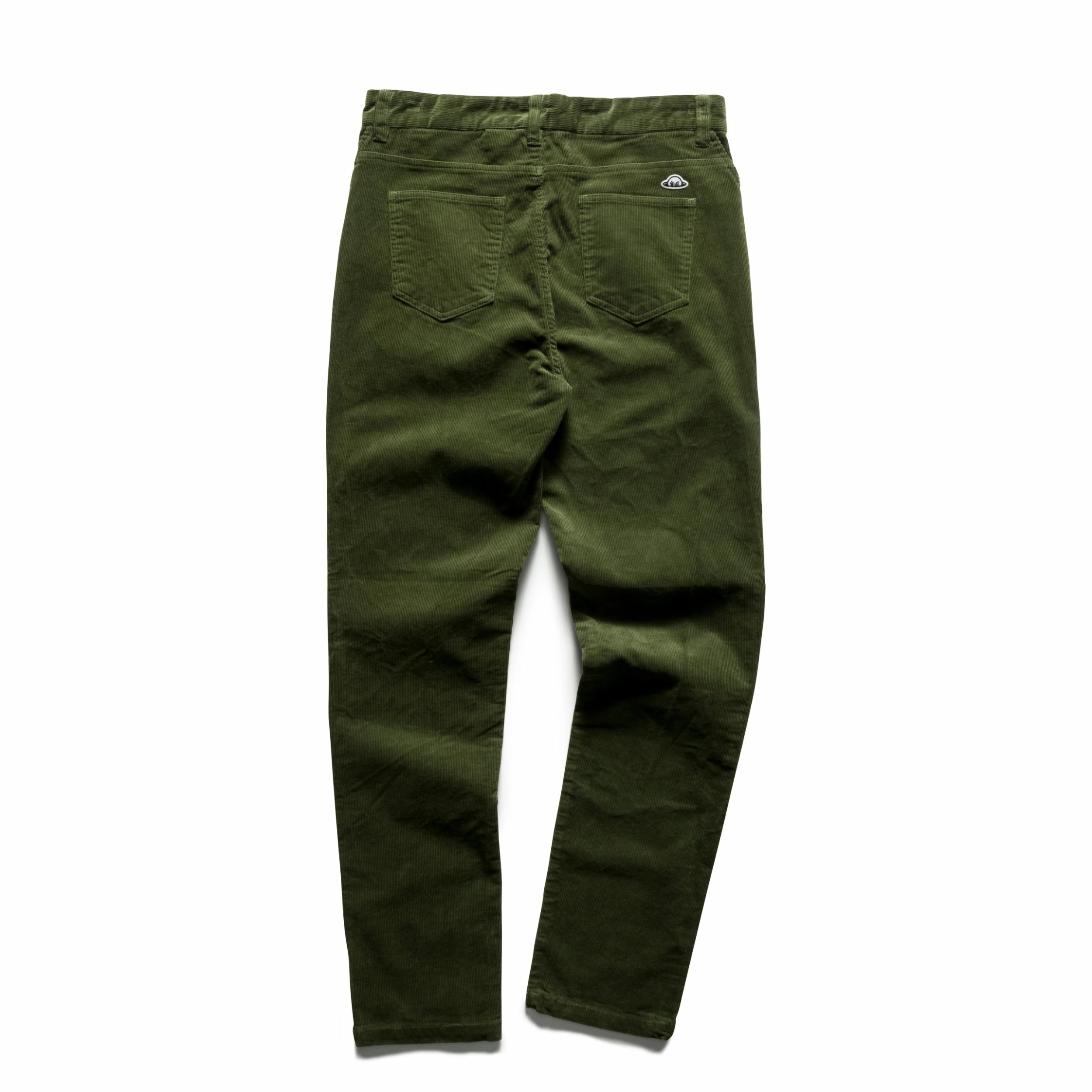 Radmor Five-O Corduroy Slim Fit Pant - Cypress - Image 2