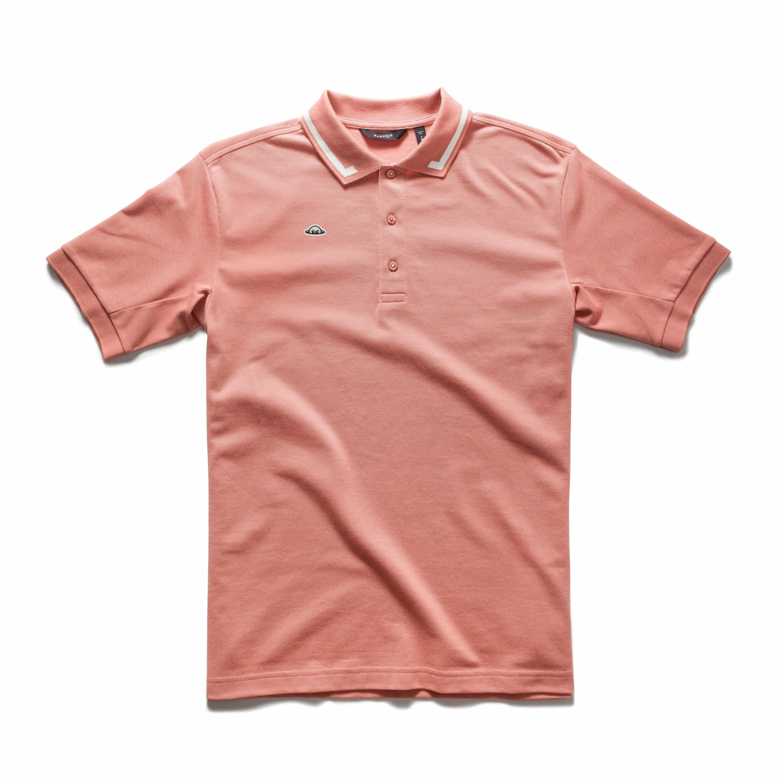 Radmor Baty Bobrad - Pimaformance Stretch Micro Pique - Dusty Rose