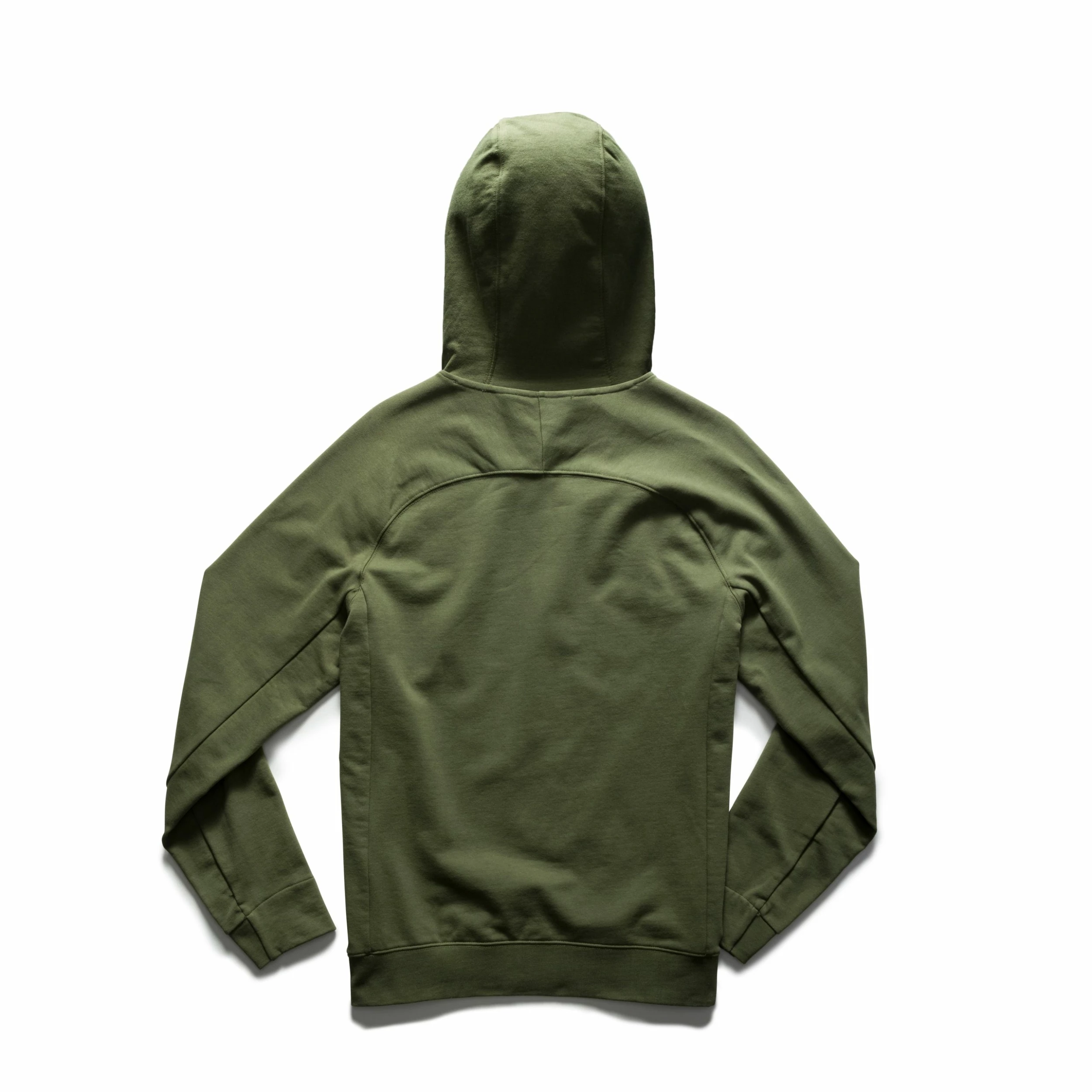 Radmor Higgins Hoodie - Cypress - BLANK - Image 2