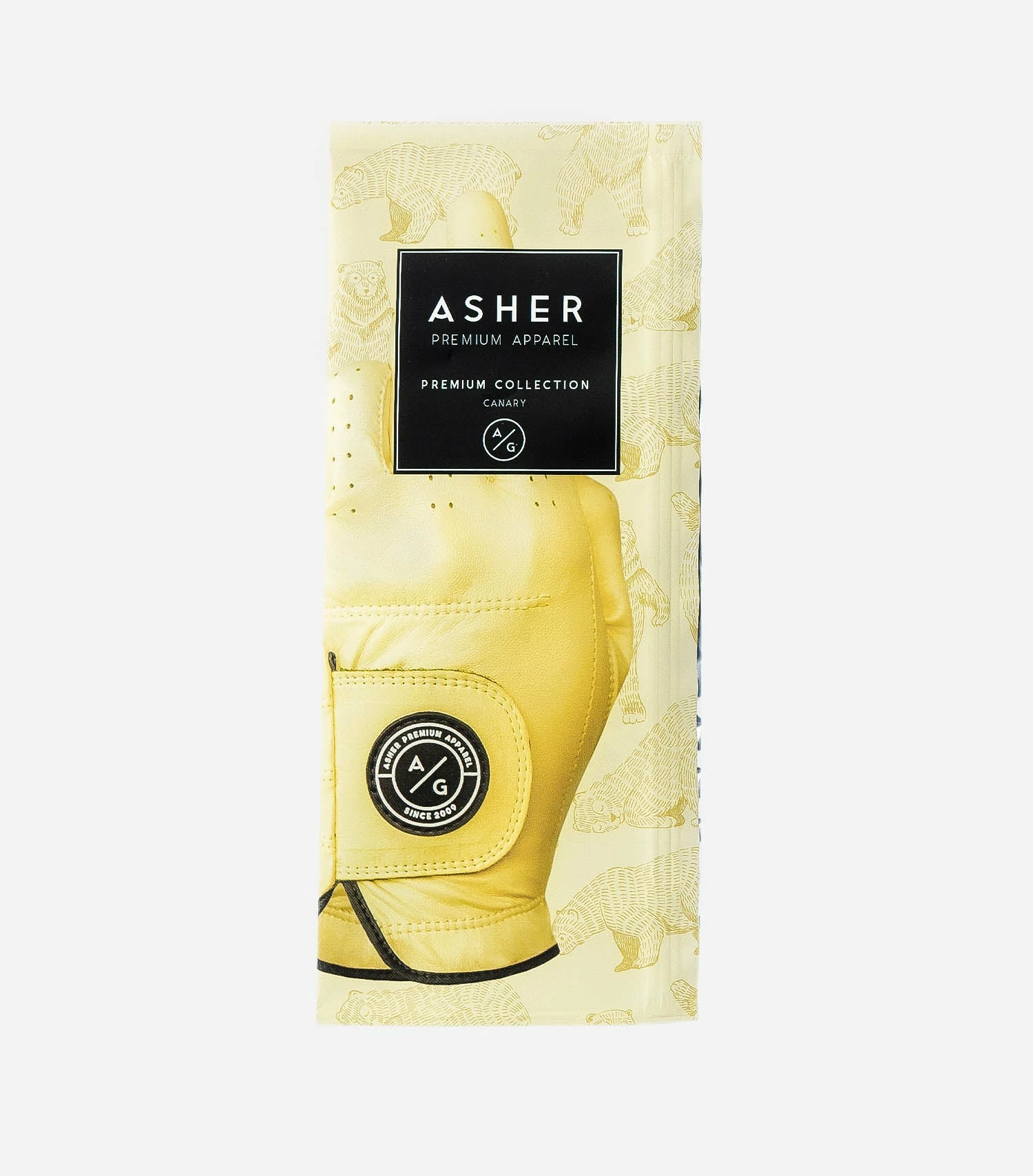Asher Golf Canary - Image 3