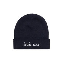 GOLF.com Birdie Juice Script Beanie